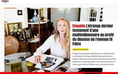 Me Christophe Ayela avocat de la famille Laurens victime d’abus de faiblesse