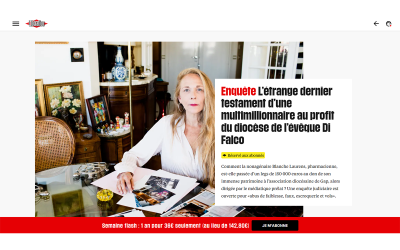 Me Christophe Ayela avocat de la famille Laurens victime d’abus de faiblesse